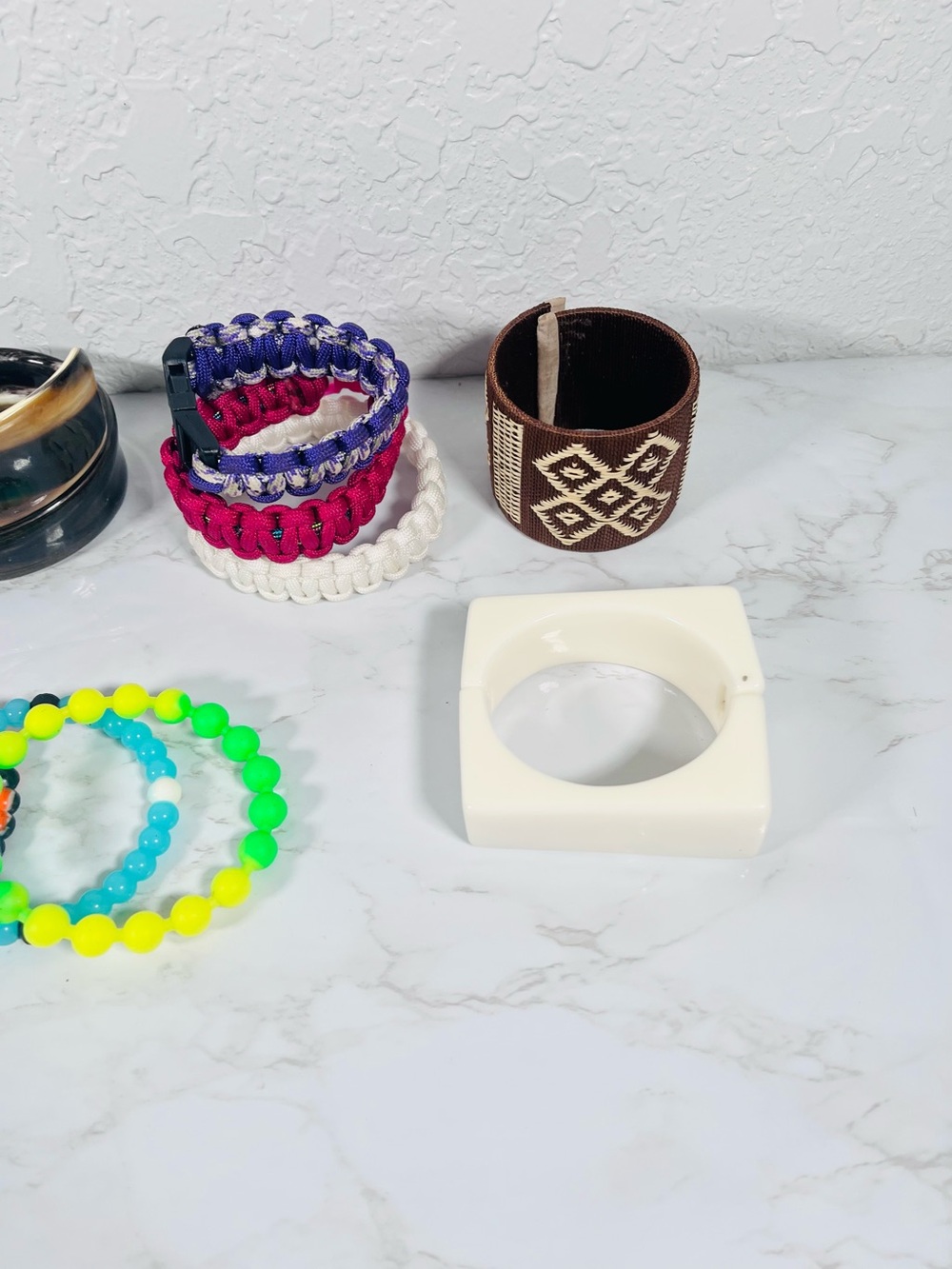 12 Piece Mixed Bracelet Bundle - Picture 5 of 7